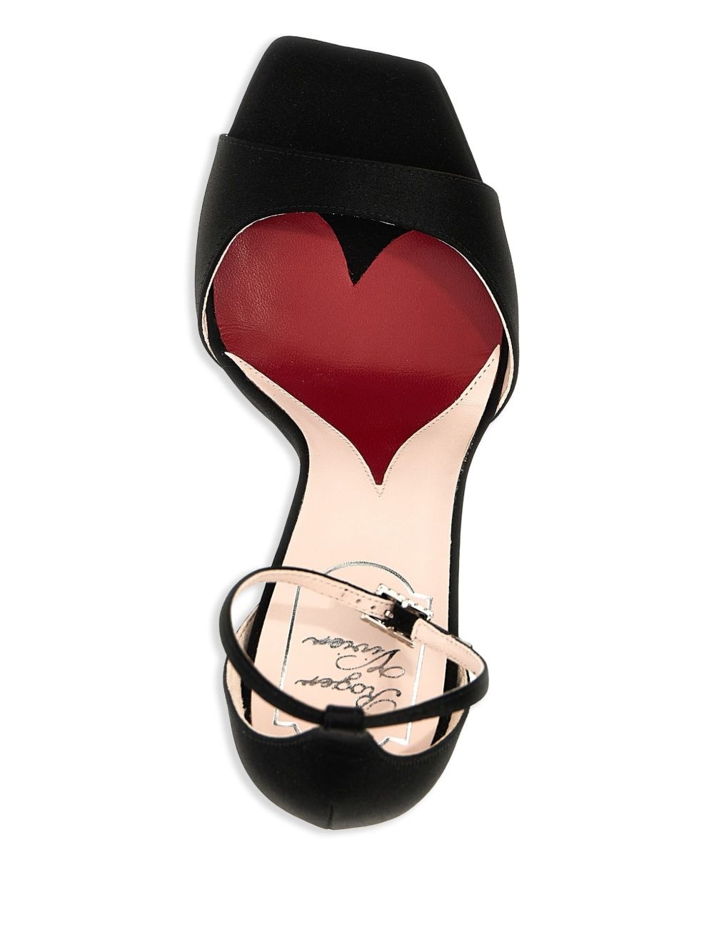 110mm Marlene sandals - 4
