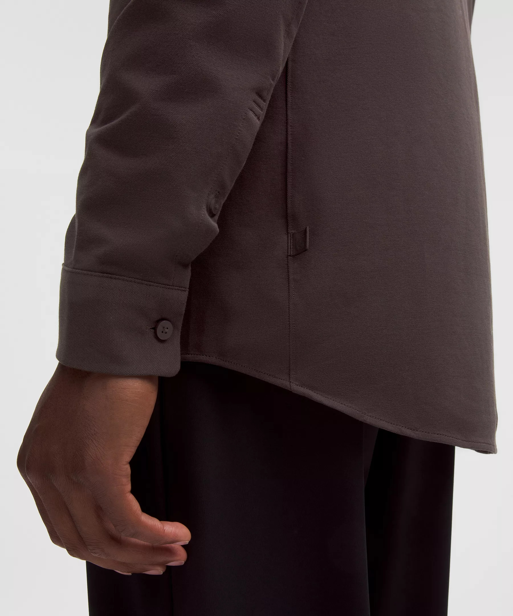 Commission Long-Sleeve Shirt *Pocket - 5