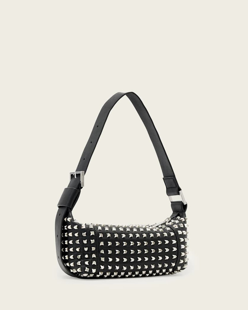 VEGA EMBELLISHED MINI SHOULDER BAG 6