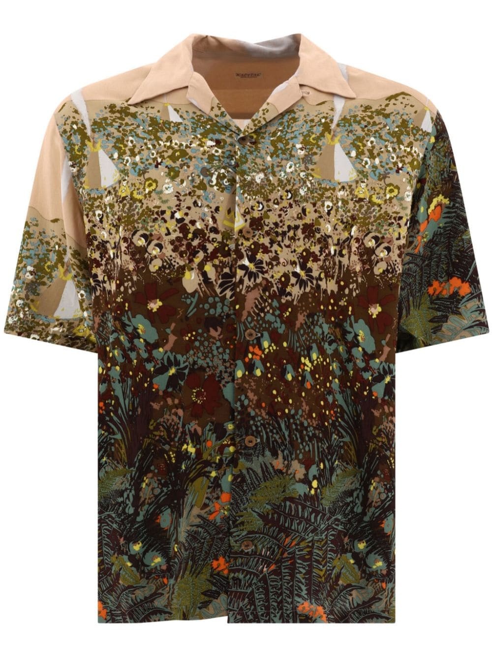 Navajo Land Shirt - 1