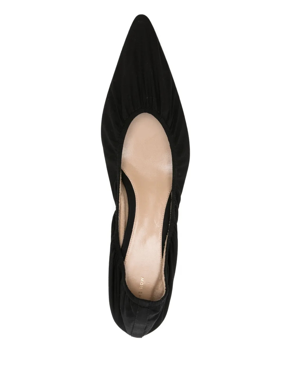 THE ROW - Women Liisa Kitten Heels - 4