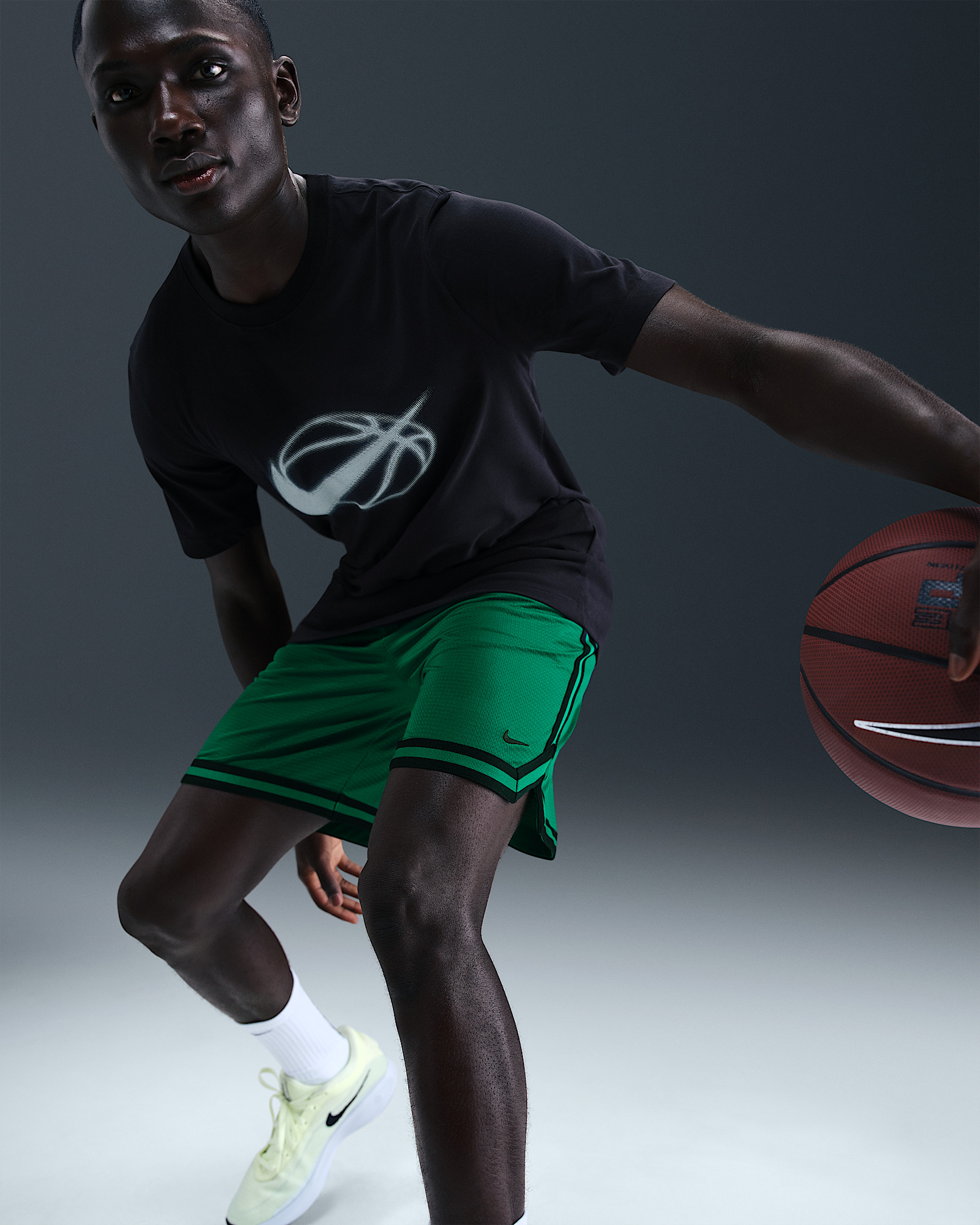 Nike DNA Men's Dri-FIT 8" Basketball Shorts - 5