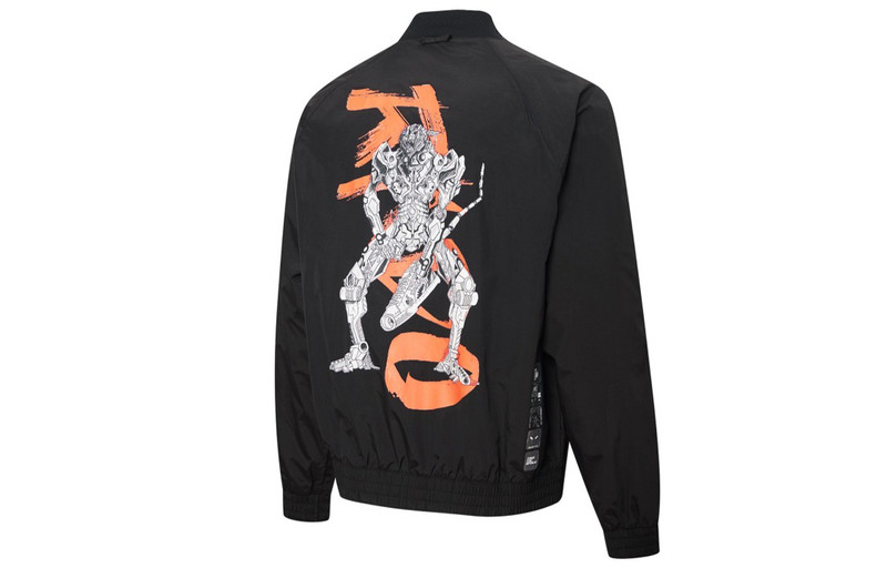 PUMA Puma RKDO Bomber Jacket '블랙'533977-01 outlook