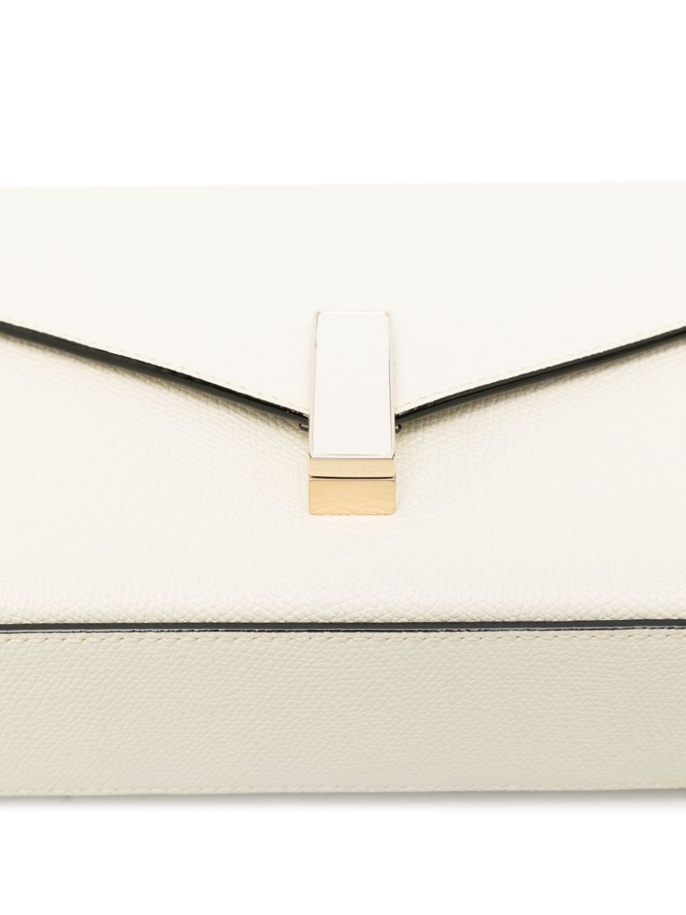 leather shoulder bag - 4