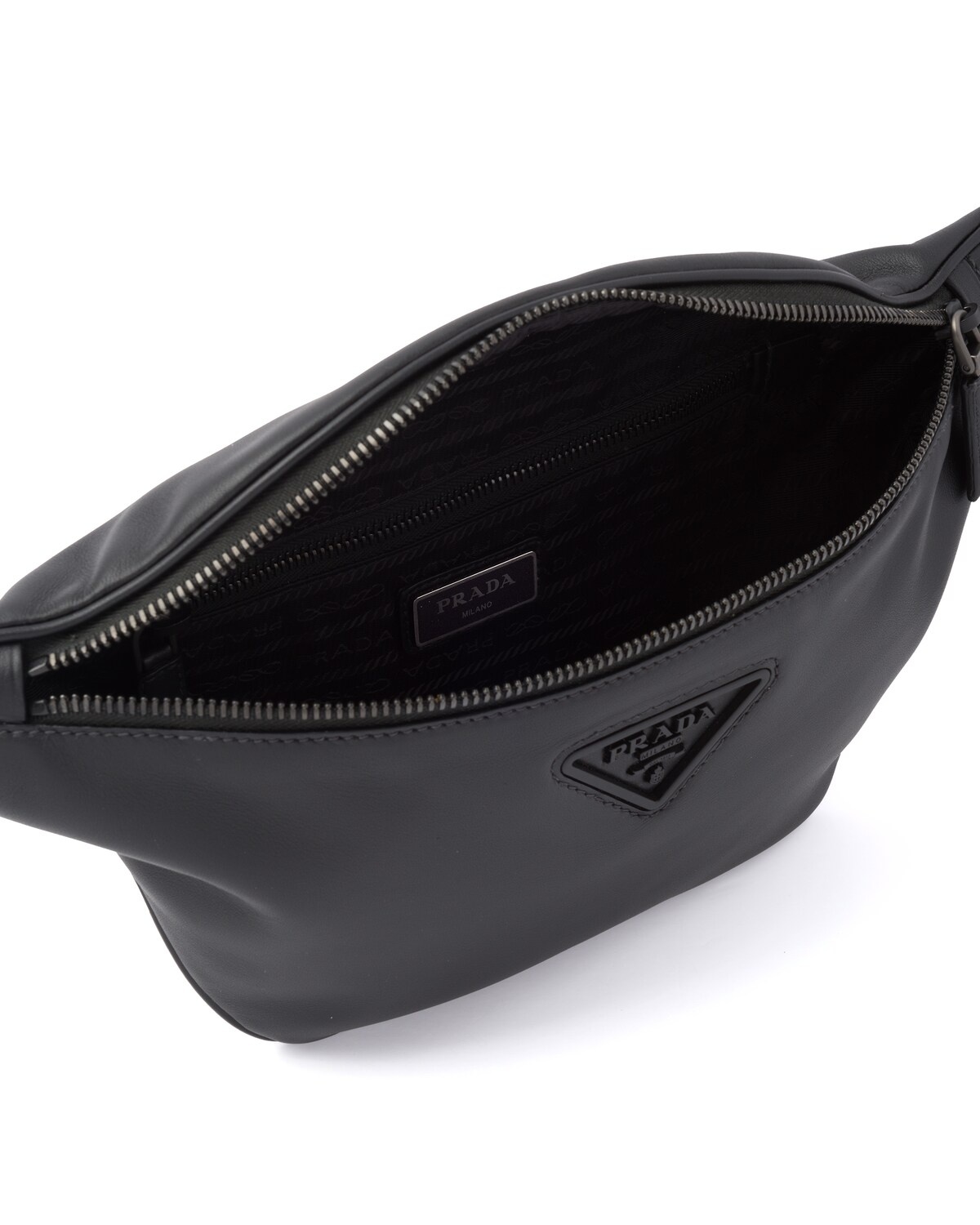Leather belt bag 5