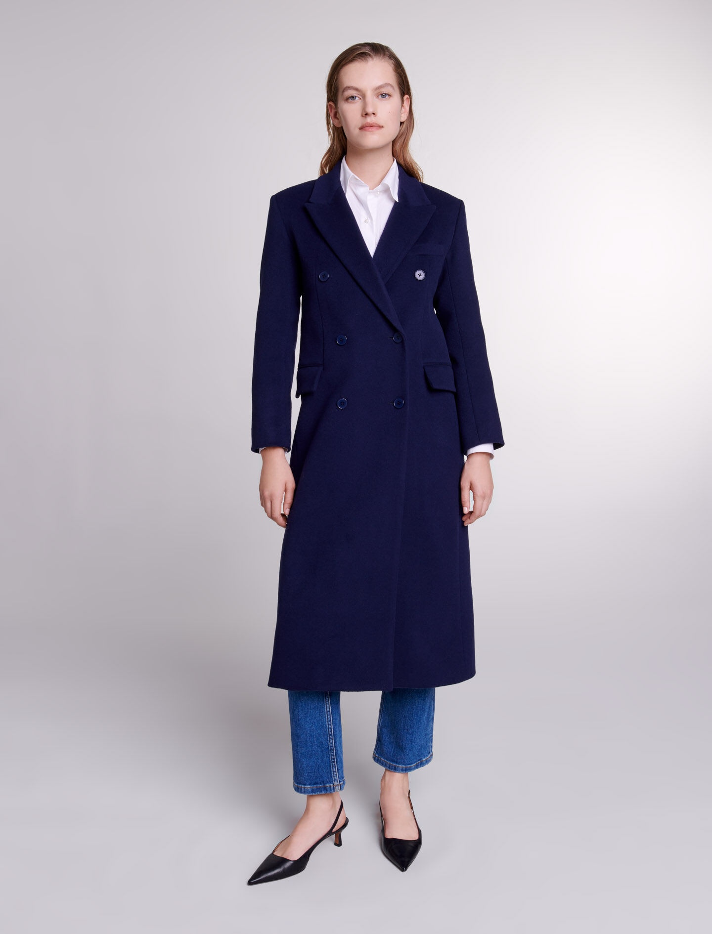 Long coat - 2