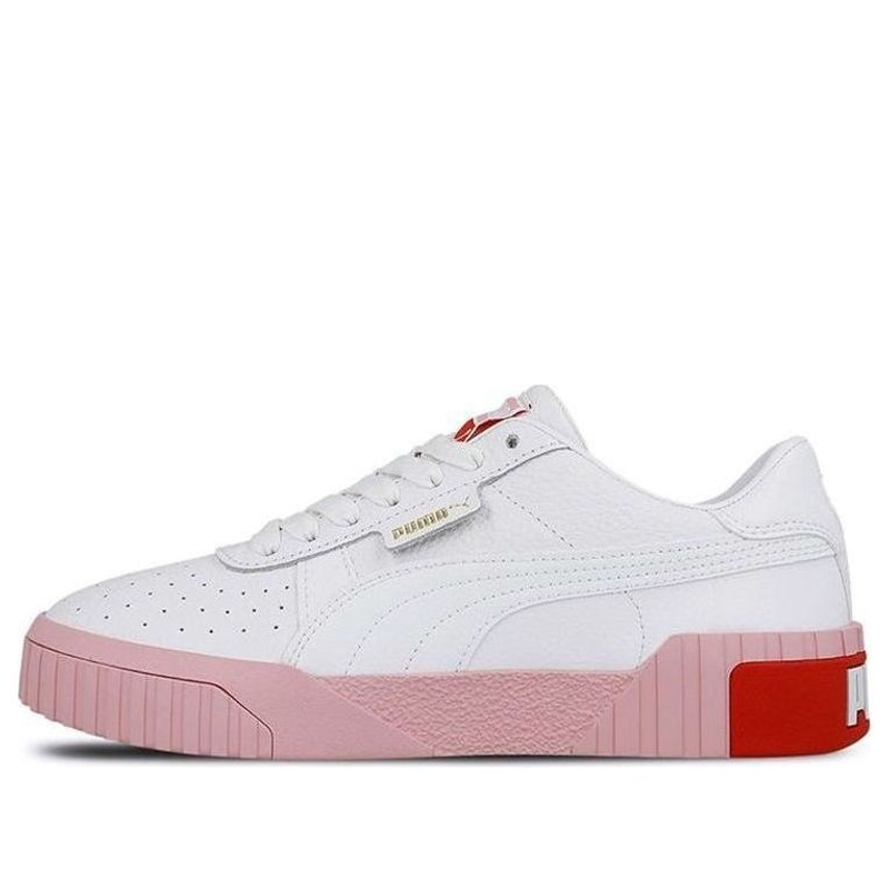 (WMNS) PUMA Cali 'White' 369155-02 - 1