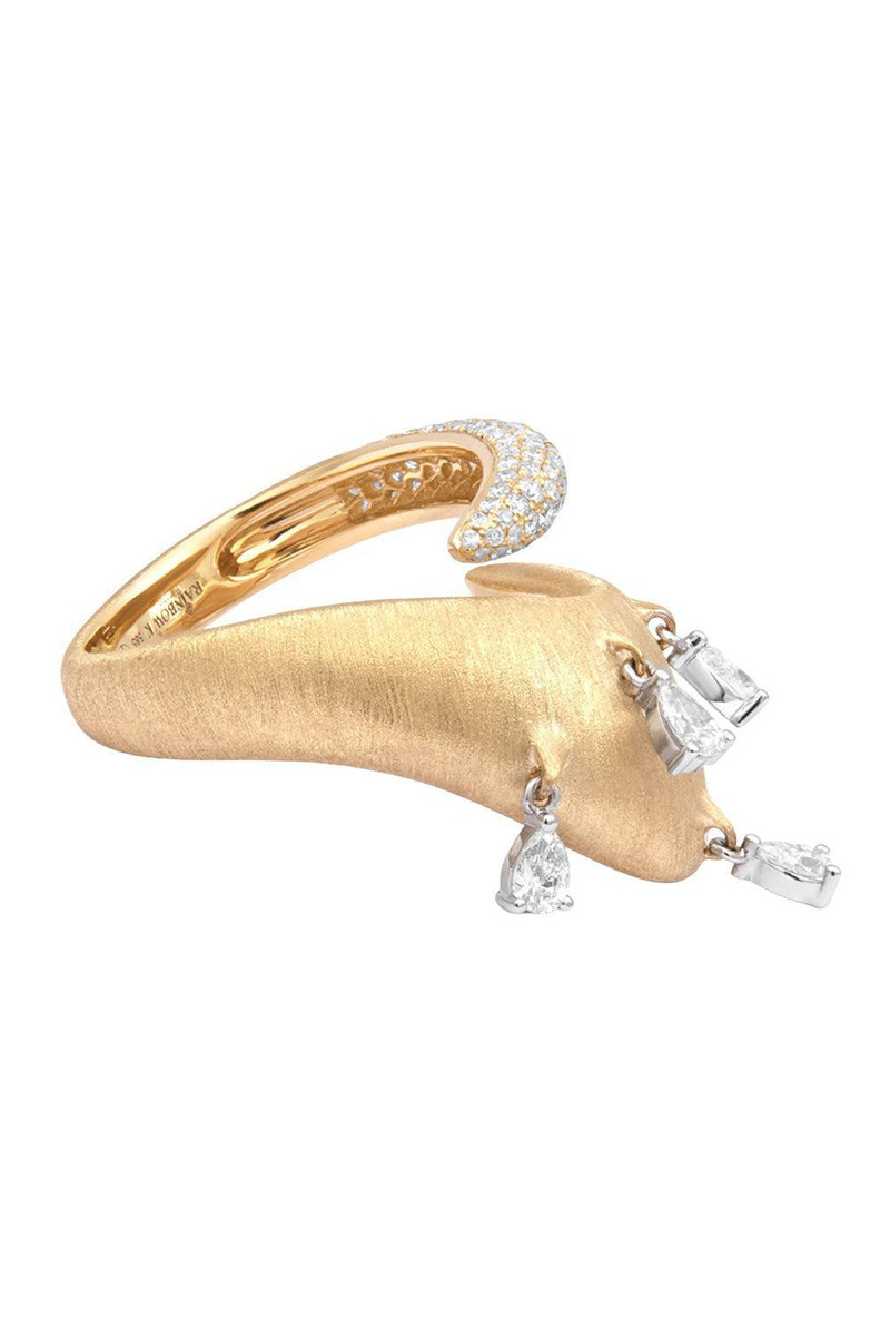 Diamond Dune Pampille Ring 3