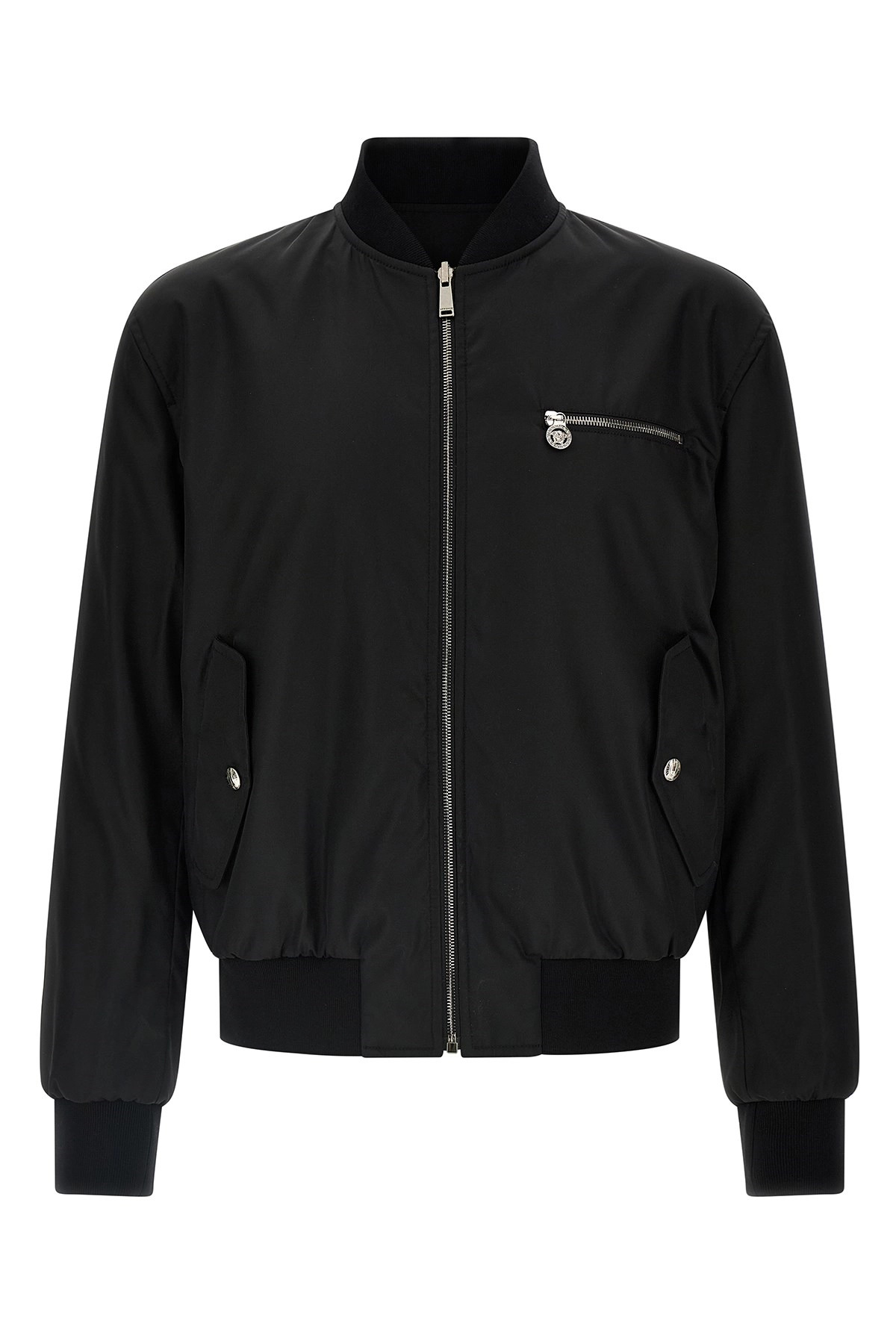 'Medusa Chains' reversible bomber jacket - 2