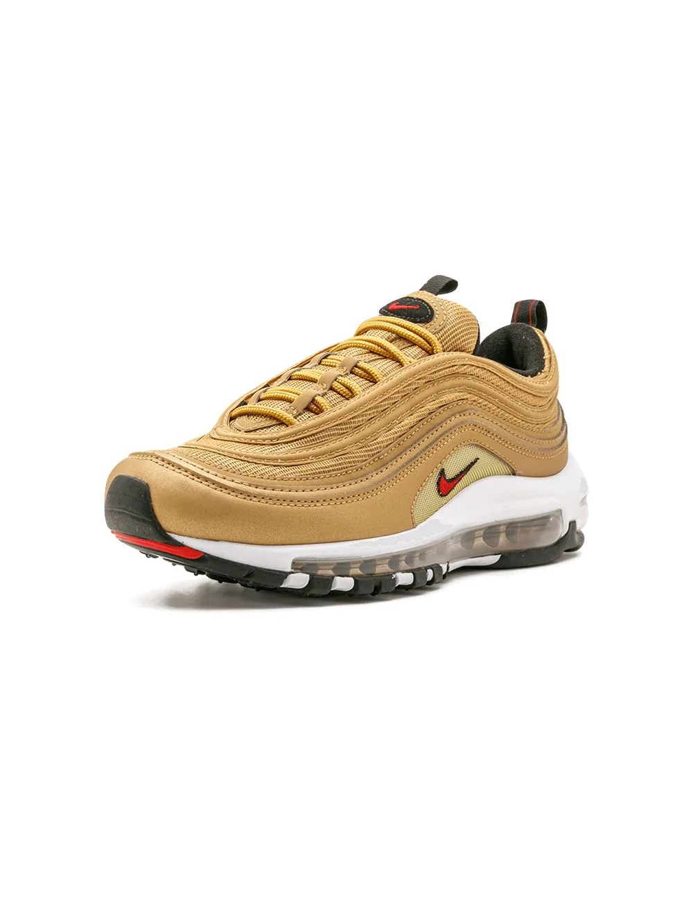 Air Max 97 OG QS ''Metallic Gold/Varsity Red'' sneakers - 4