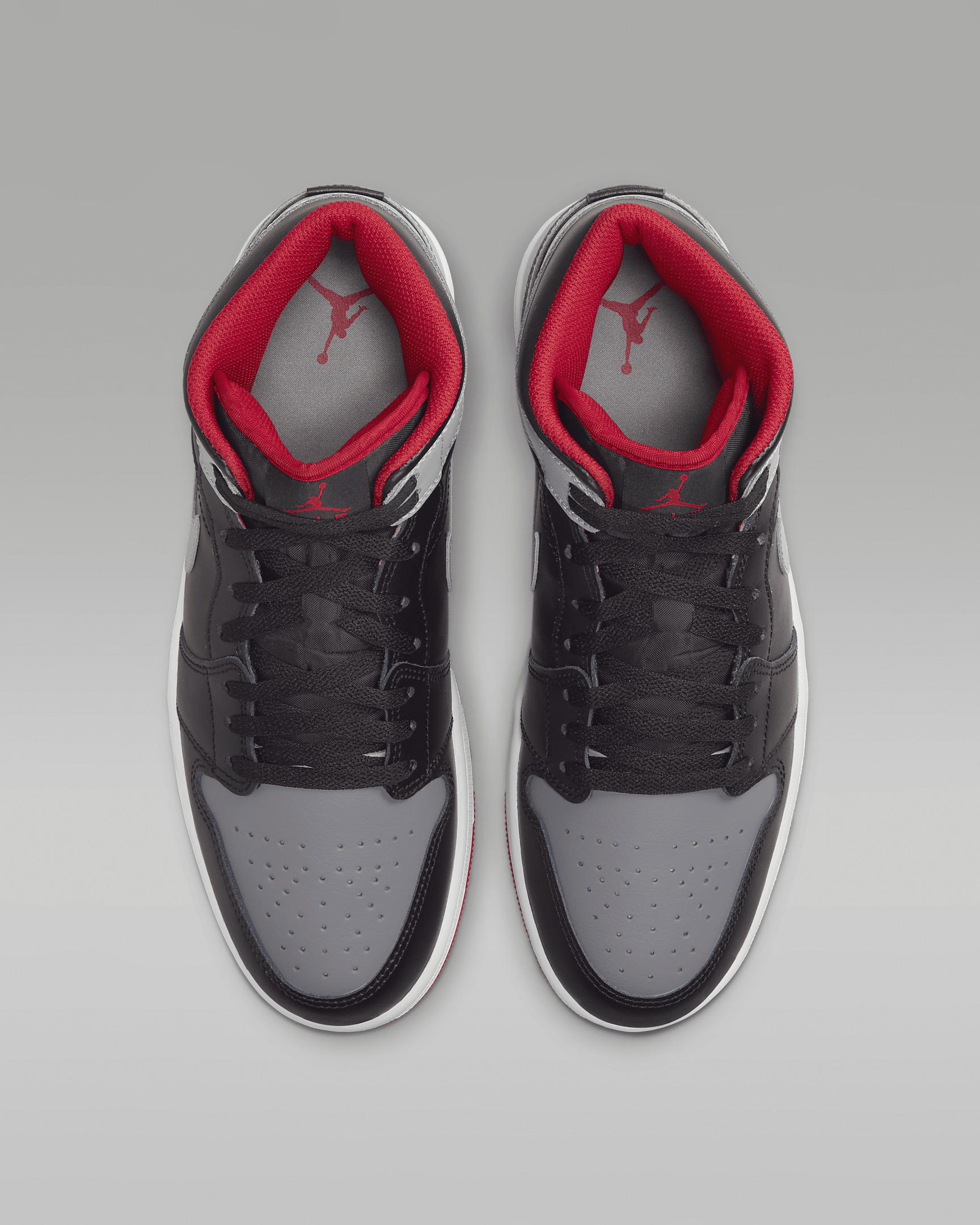 Men's Air Jordan 1 Mid Shoes - 4