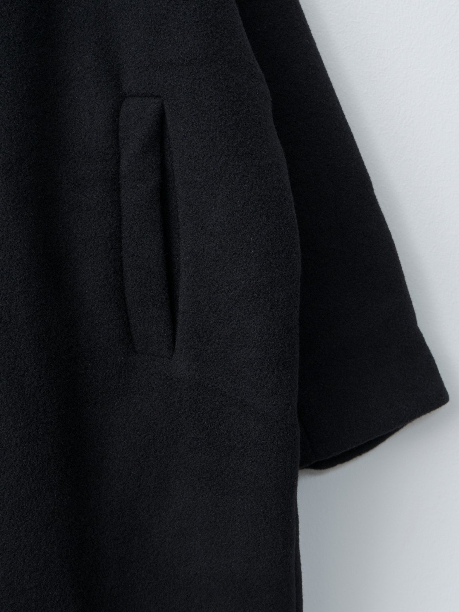 Big Blobby Coat KASPER - Black - 11