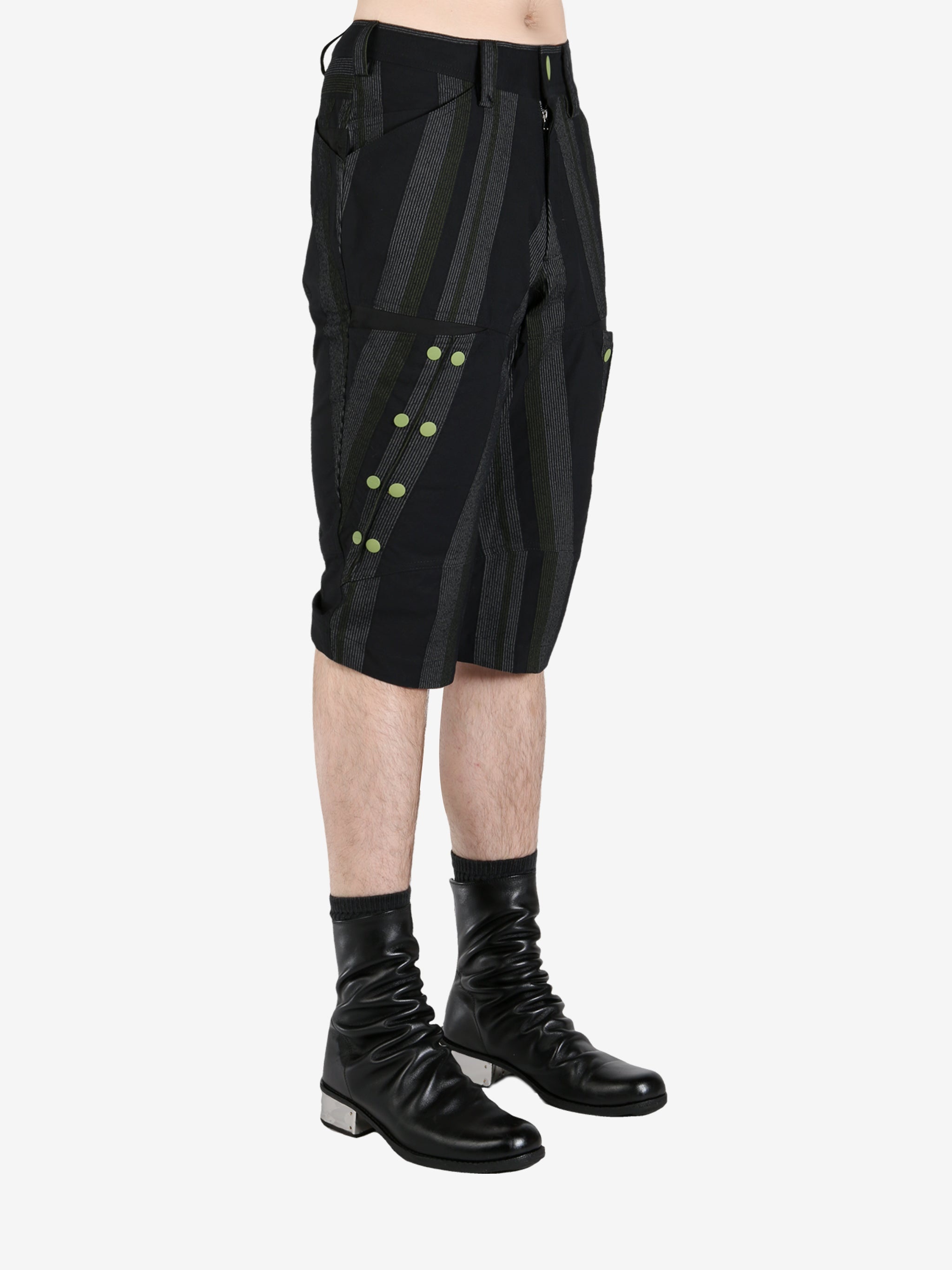 KIKO KOSTADINOV - Men Inex Snap Shorts - 2