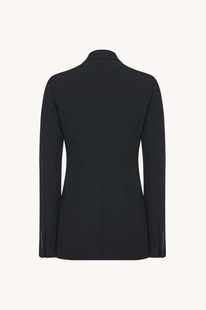 The Row Aristide Jacket in Wool And Mohair outlook