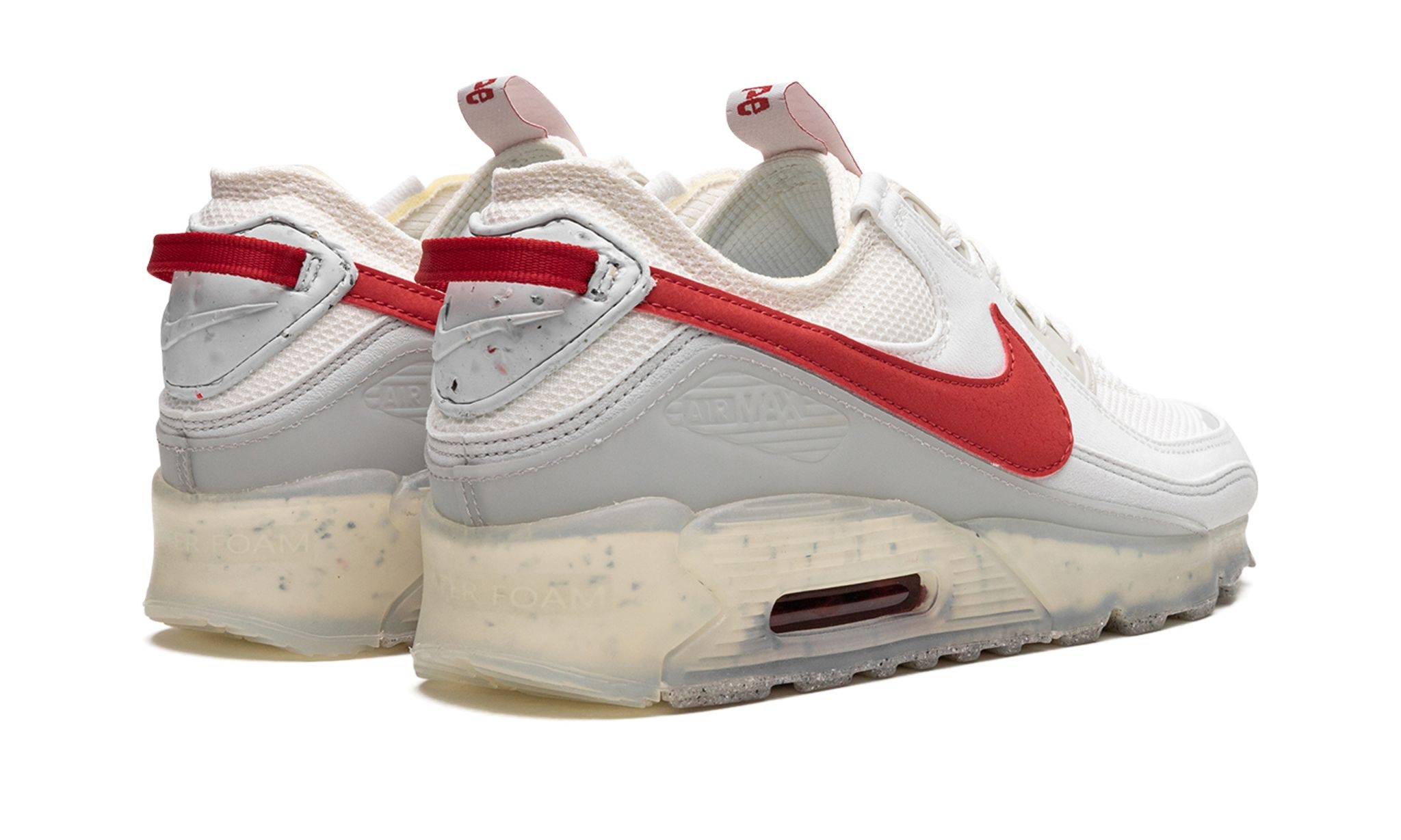 Nike Air Max Terrascape 90 "White / Red" - 3