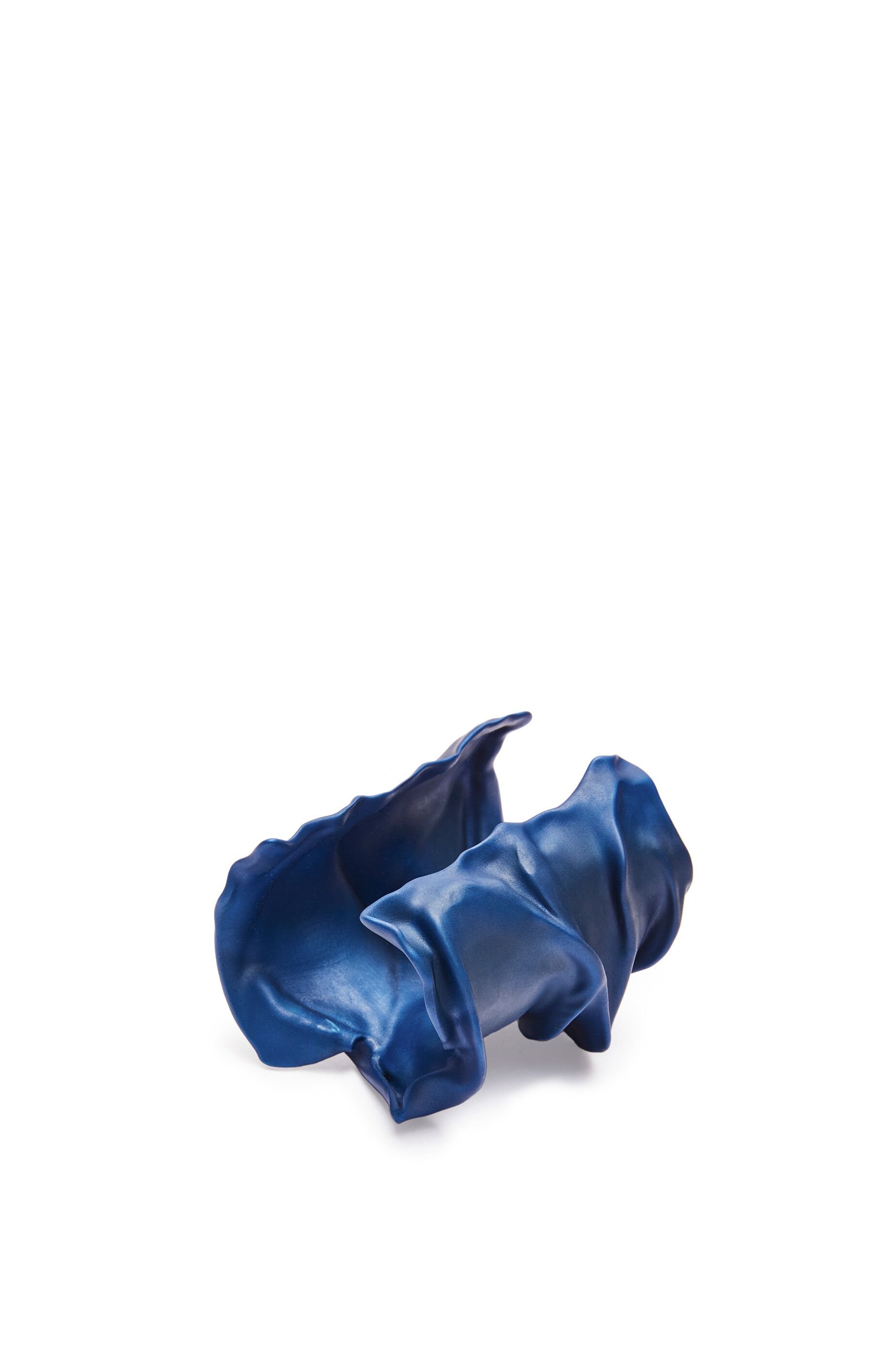 WOW cuff in coloured aluminium - 6