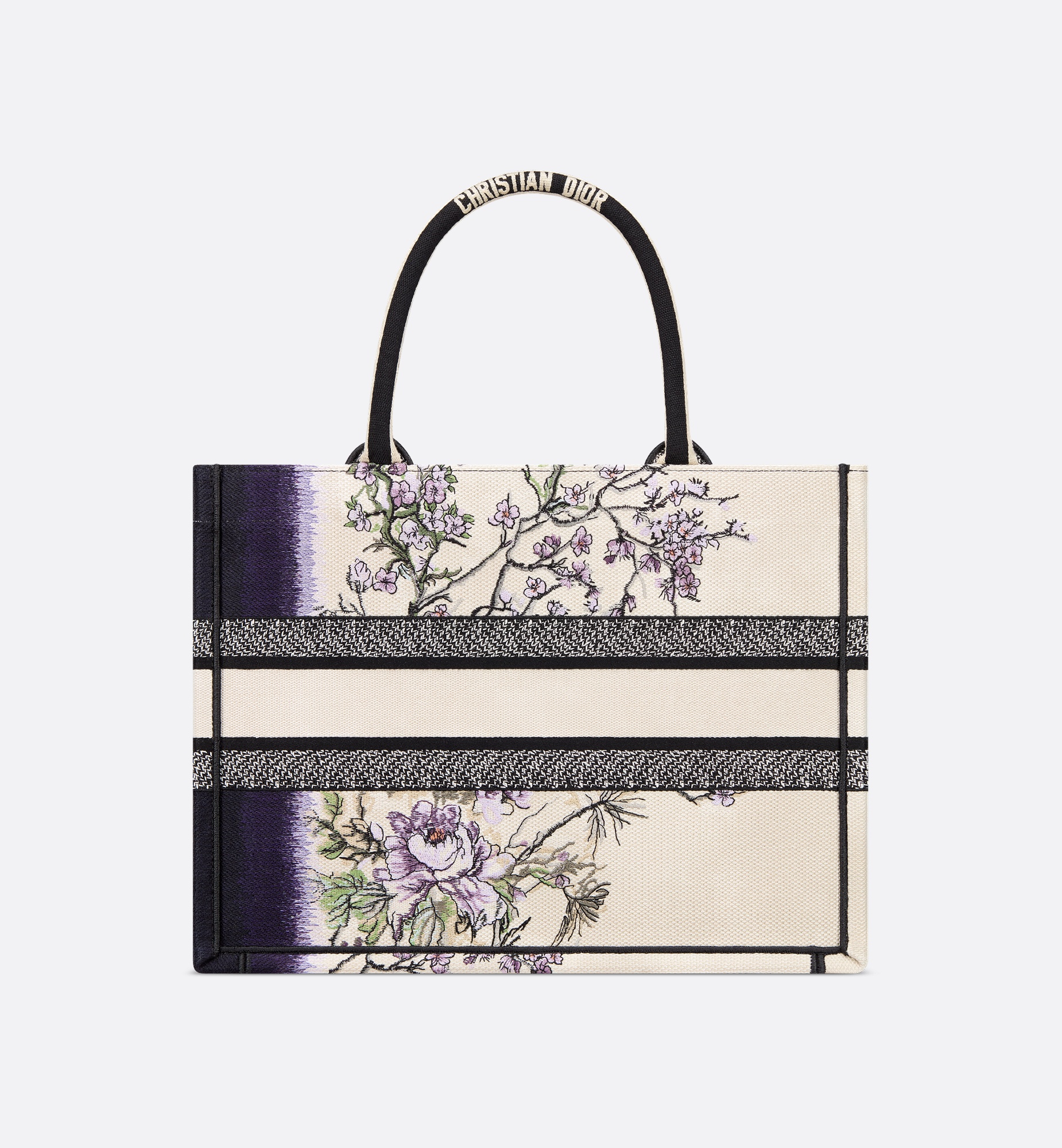 Medium Dior Book Tote - 2