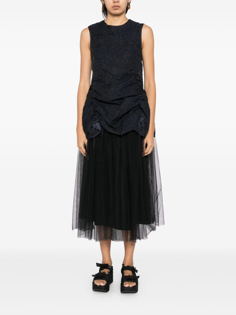 CECILIE BAHNSEN Unika blouse outlook