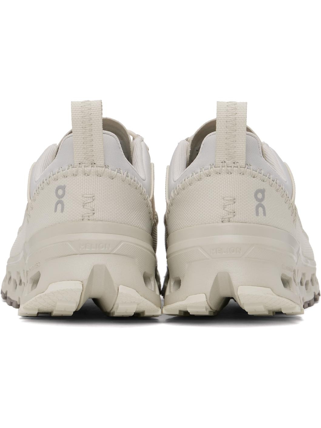 Beige Cloudaway 2 Sneakers - 2