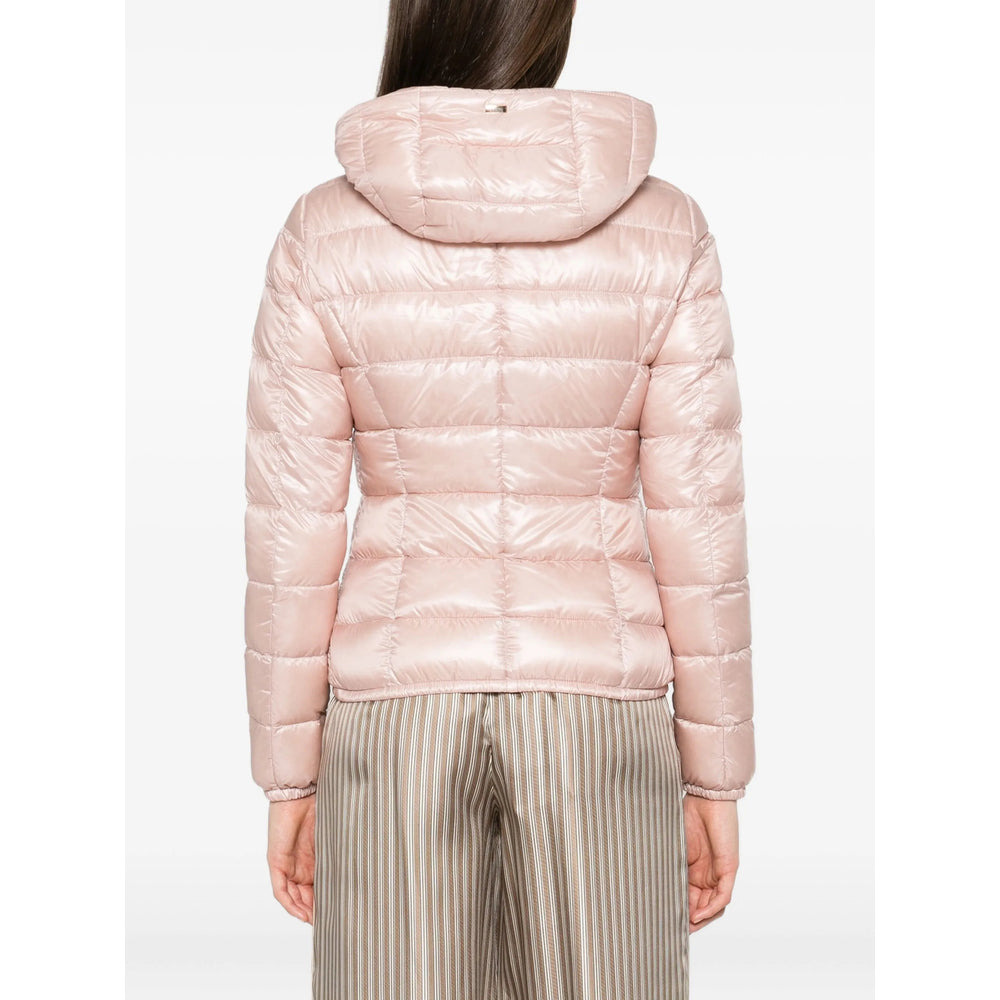 Herno Pink Jackets - Puffer Jackets Women - 3