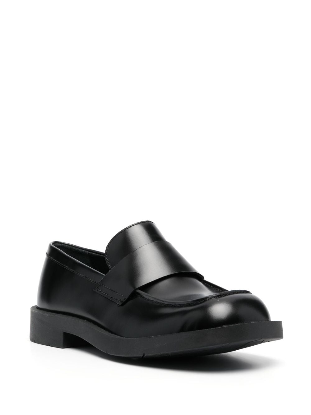 Neuman leather loafers - 2