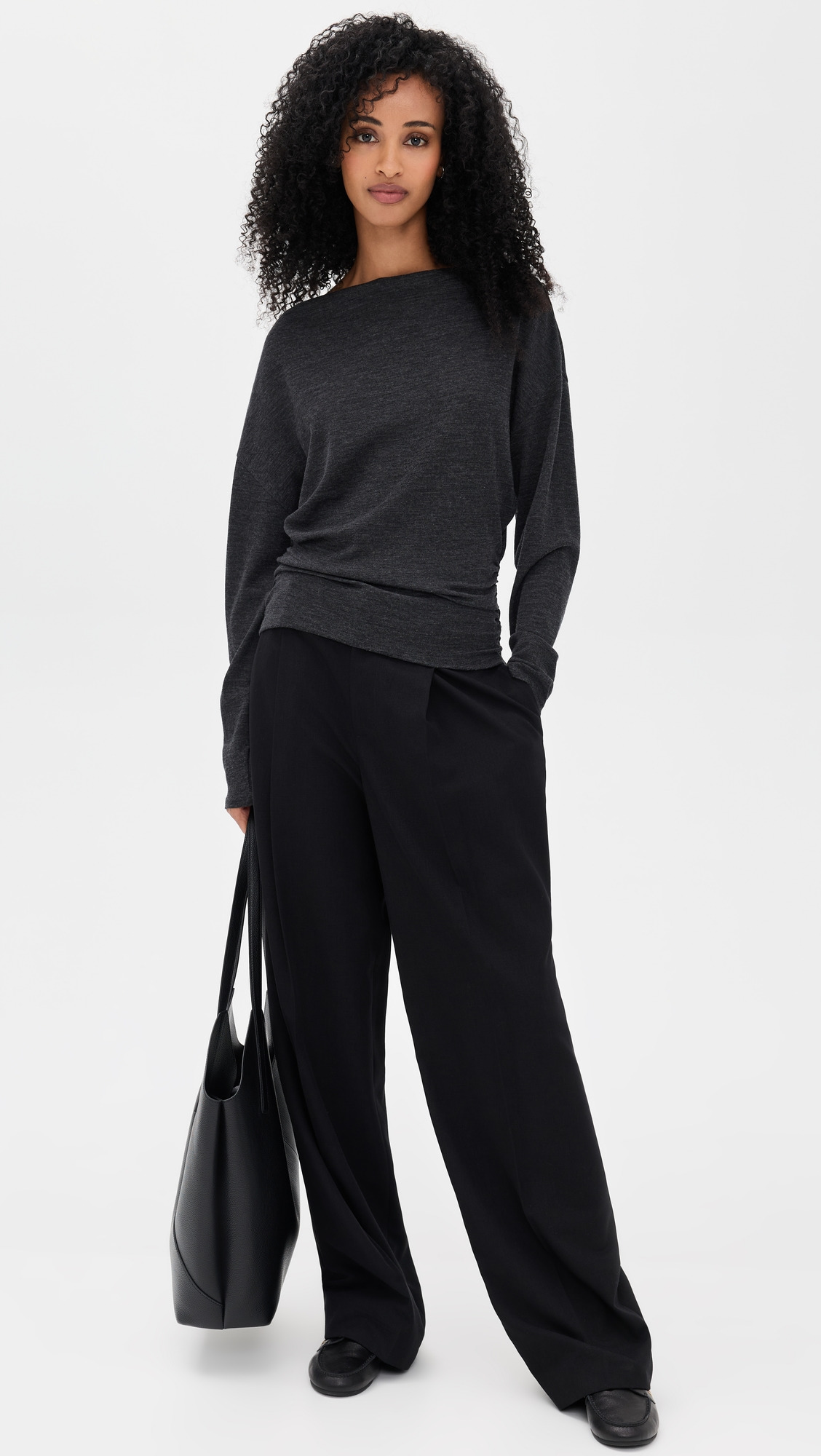 Draped Top - 4