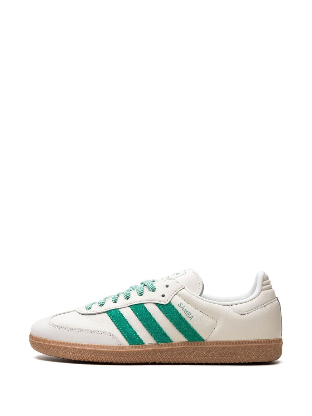 Samba OG "Off White/Court Green" sneakers - 5