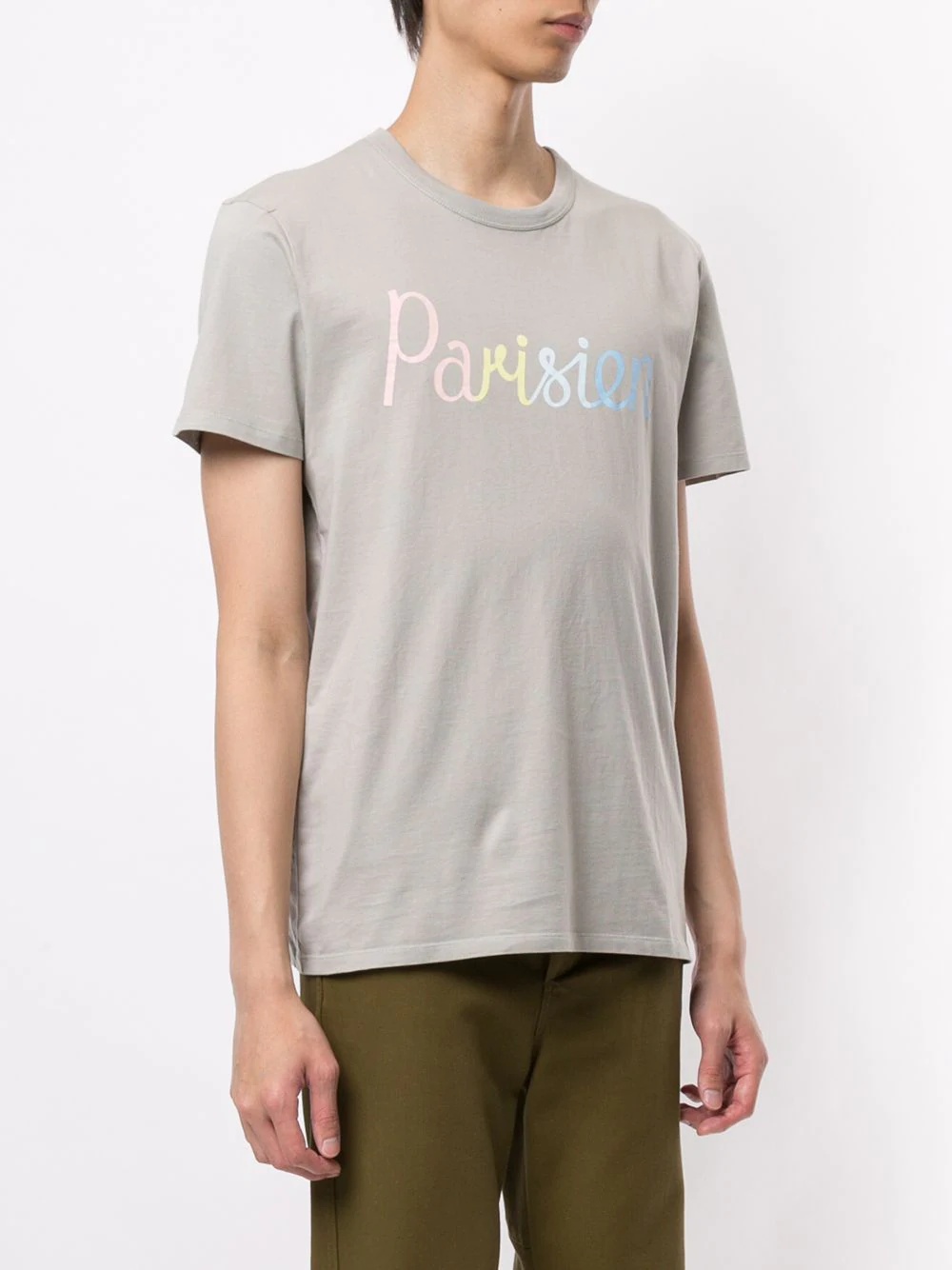 Parisien printed T-shirt - 3