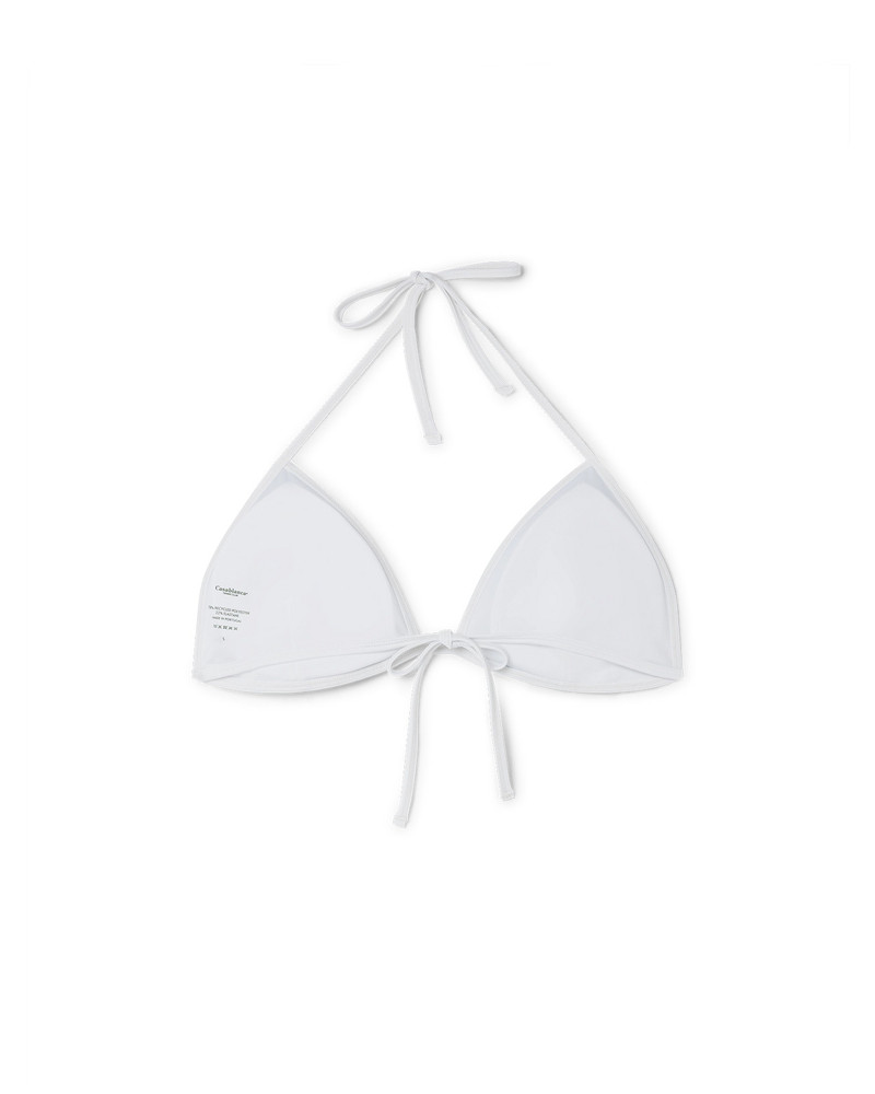 CASABLANCA Wave Bikini Top | Casablanca Paris outlook