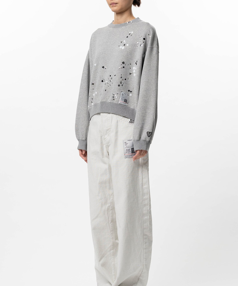 Embellished Sweatshirt 9