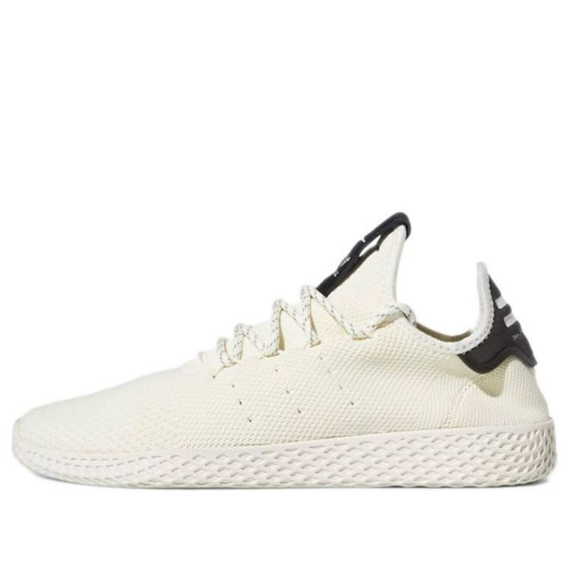 adidas x Pharrell Tennis Hu 'Off White Chalk' GZ3920 - 1