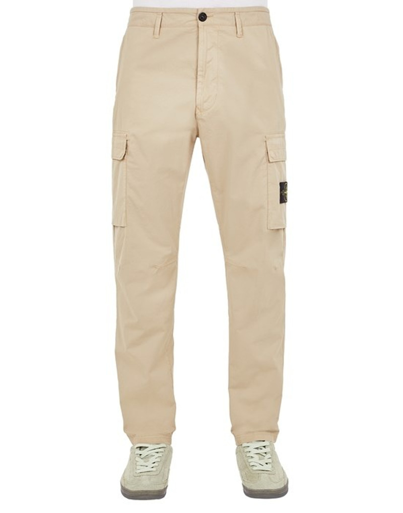 30410 SUPIMA® 코톤 TWILL STRETCH-TC SAND - 1