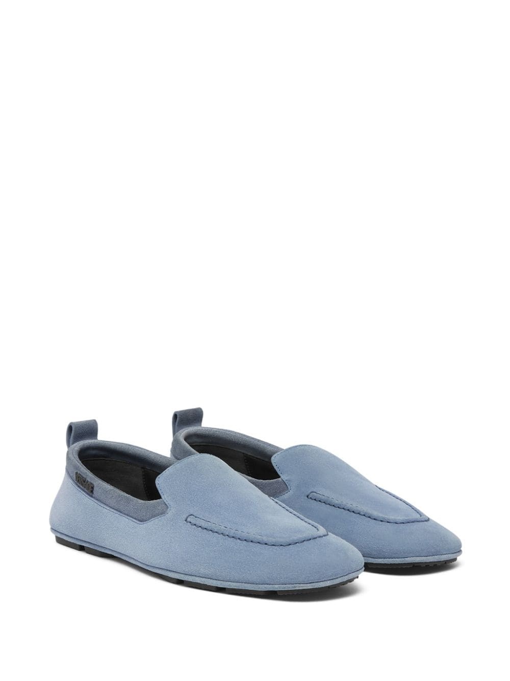 Villa suede driver shoes - 2