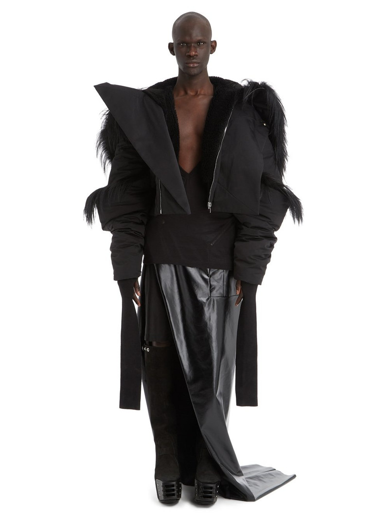 Rick Owens JACKET outlook