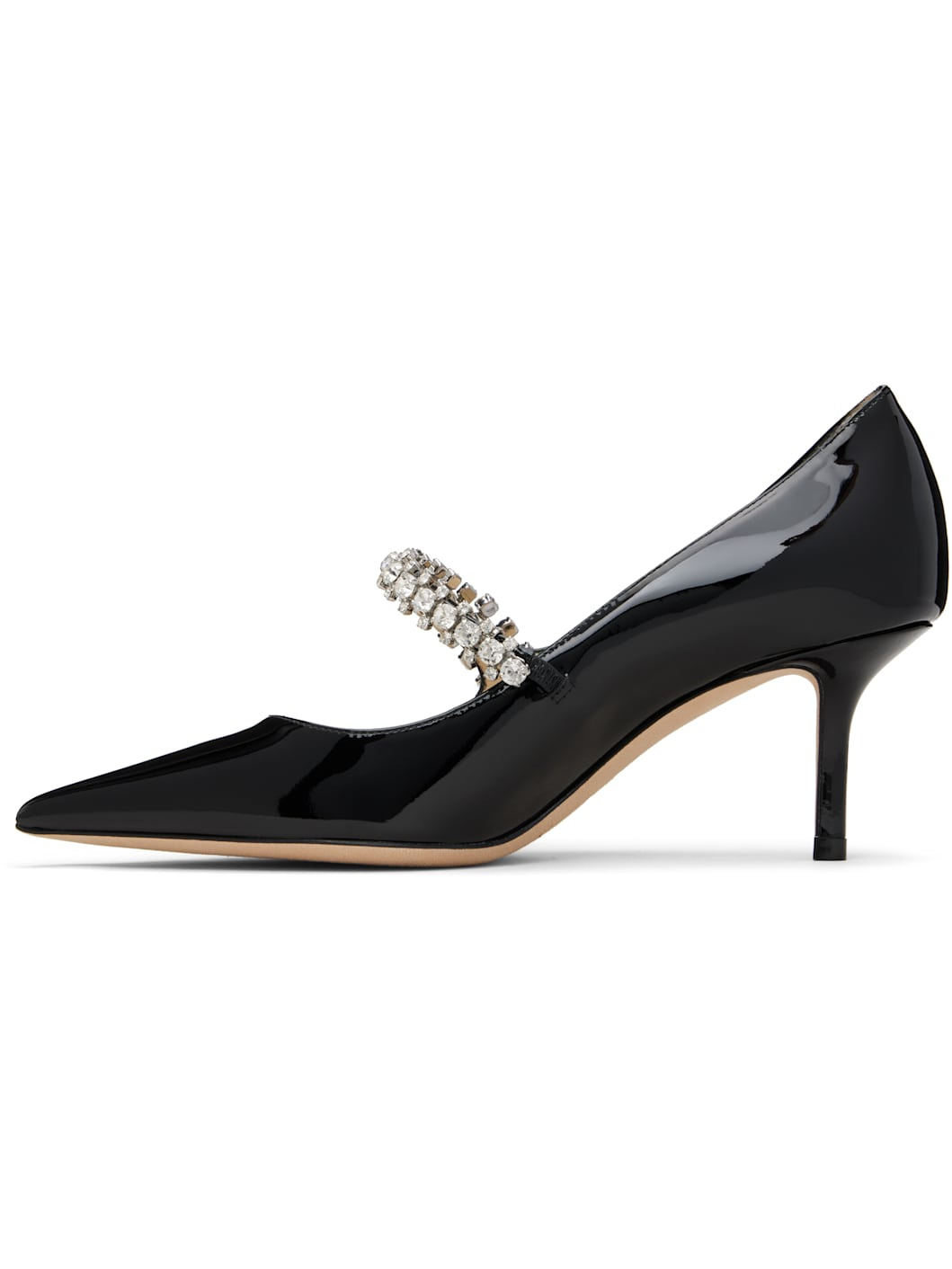 Black Bing 65 Heels - 3