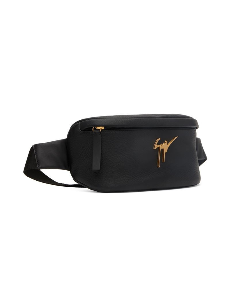 Giuseppe Zanotti Bud leather belt bag outlook