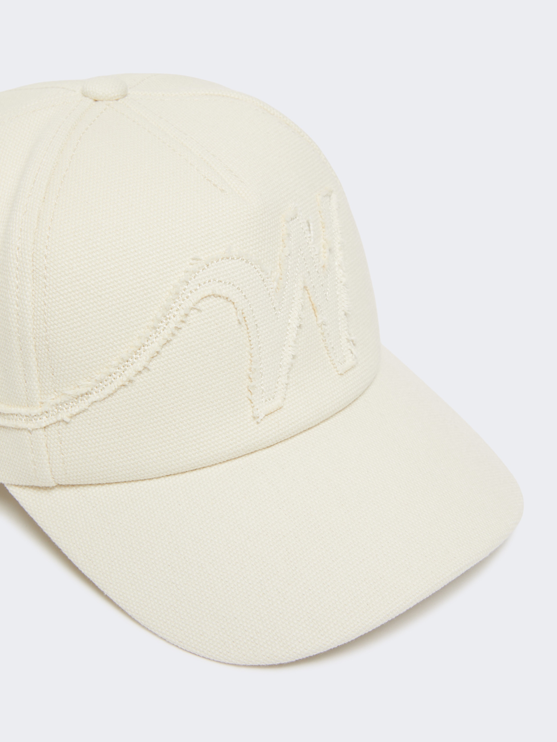 RUGIADA Cotton baseball cap - 2