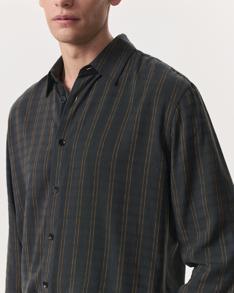 rag & bone Dalton Dobby Plaid Shirt outlook