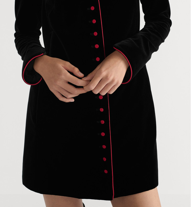 Dior Short Dress outlook