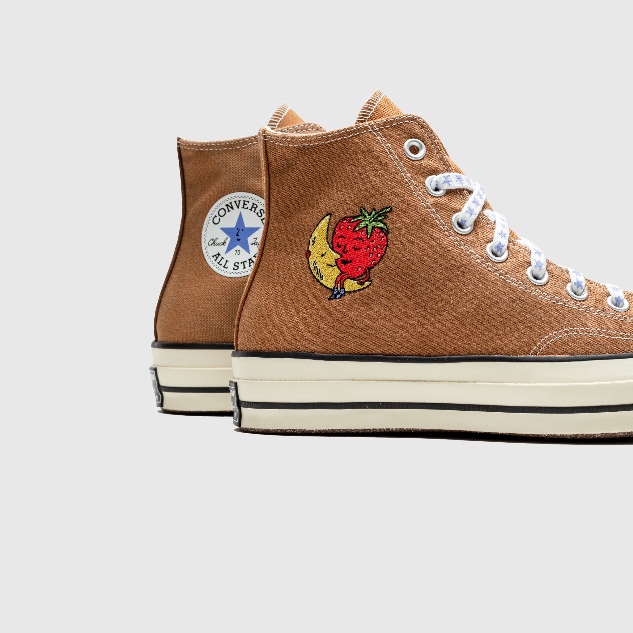 UPCYCLED CHUCK 70 HI X SKY HIGH FARM - 5