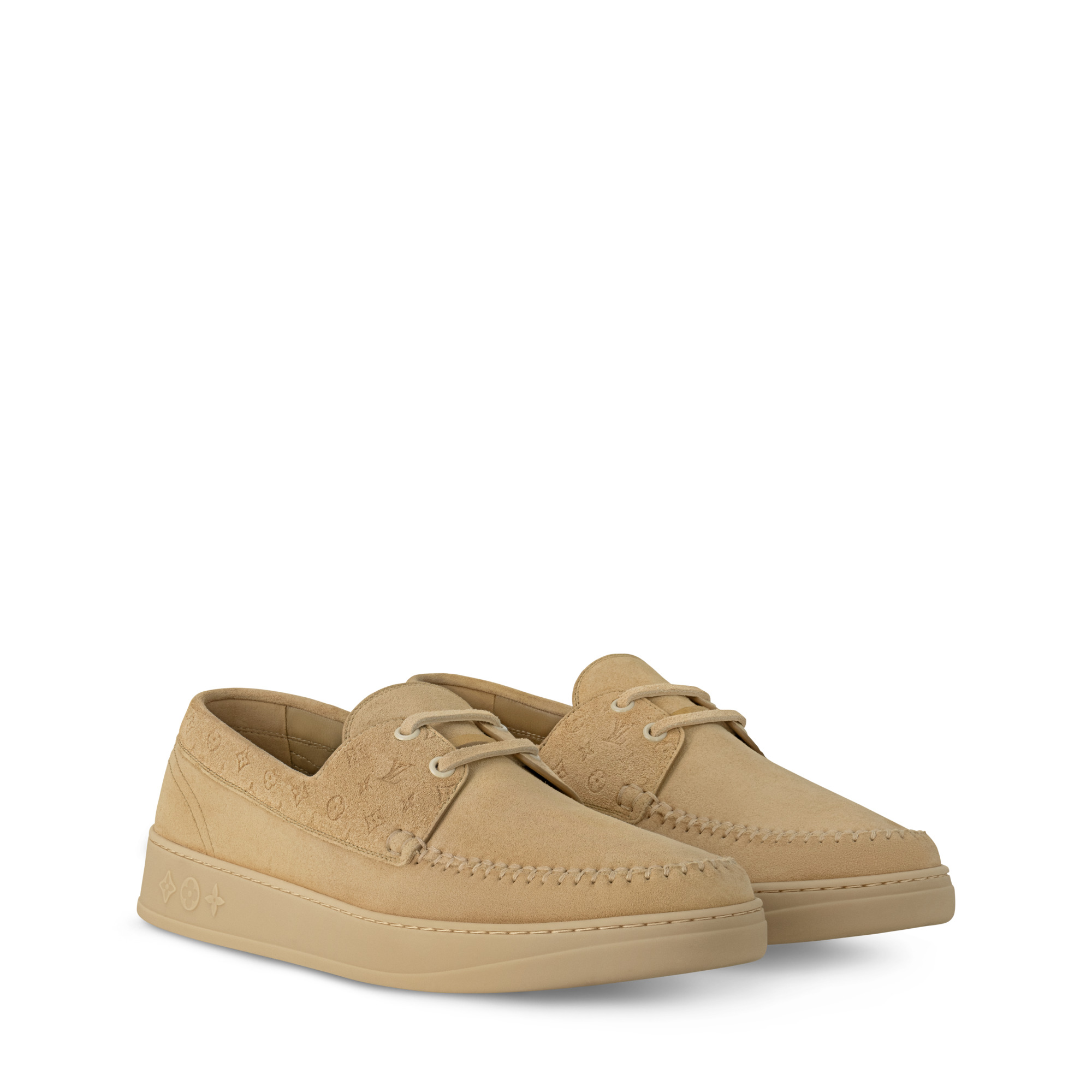 LV Resort Boat Shoe - 1