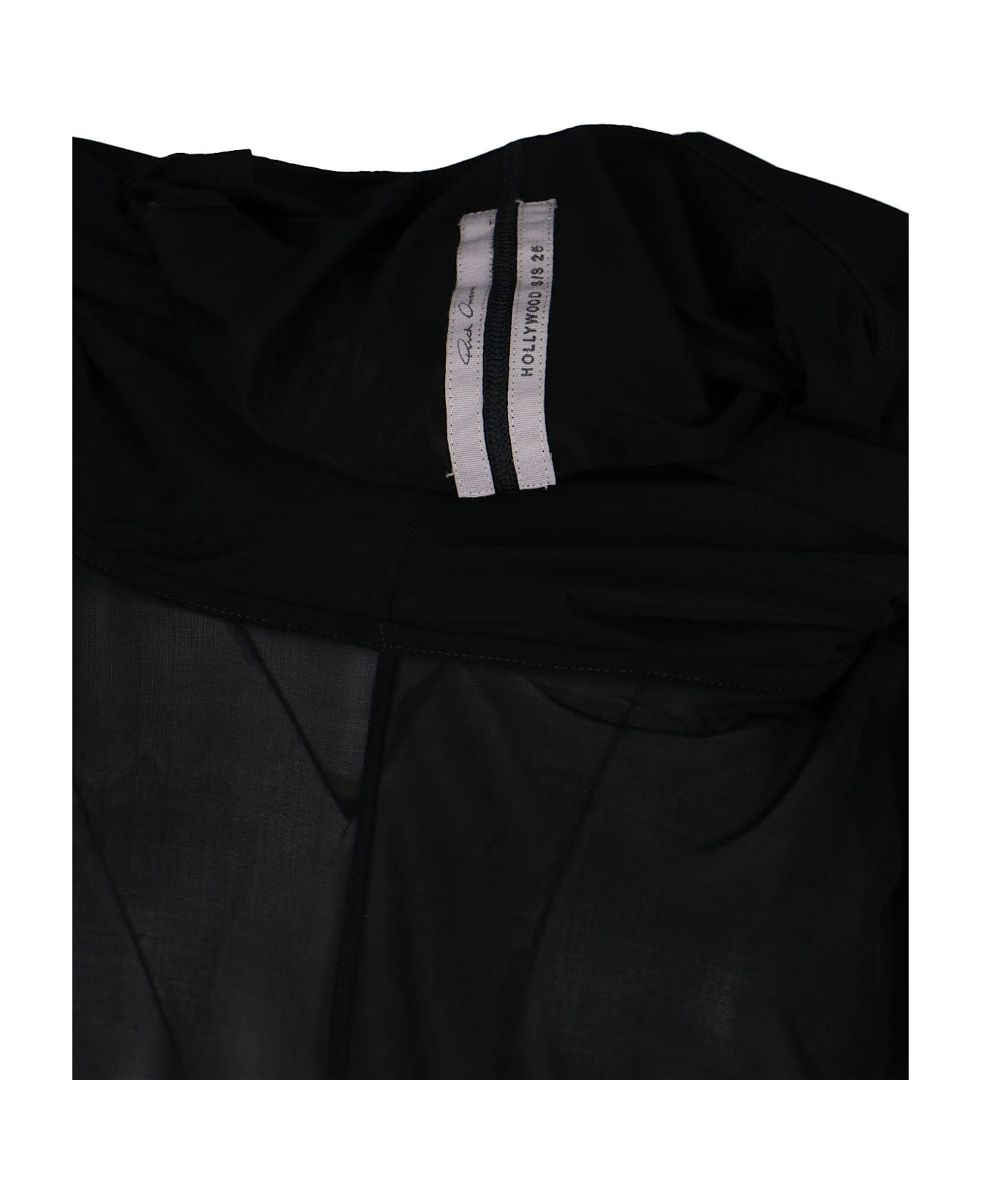Hooded Tunic - 3