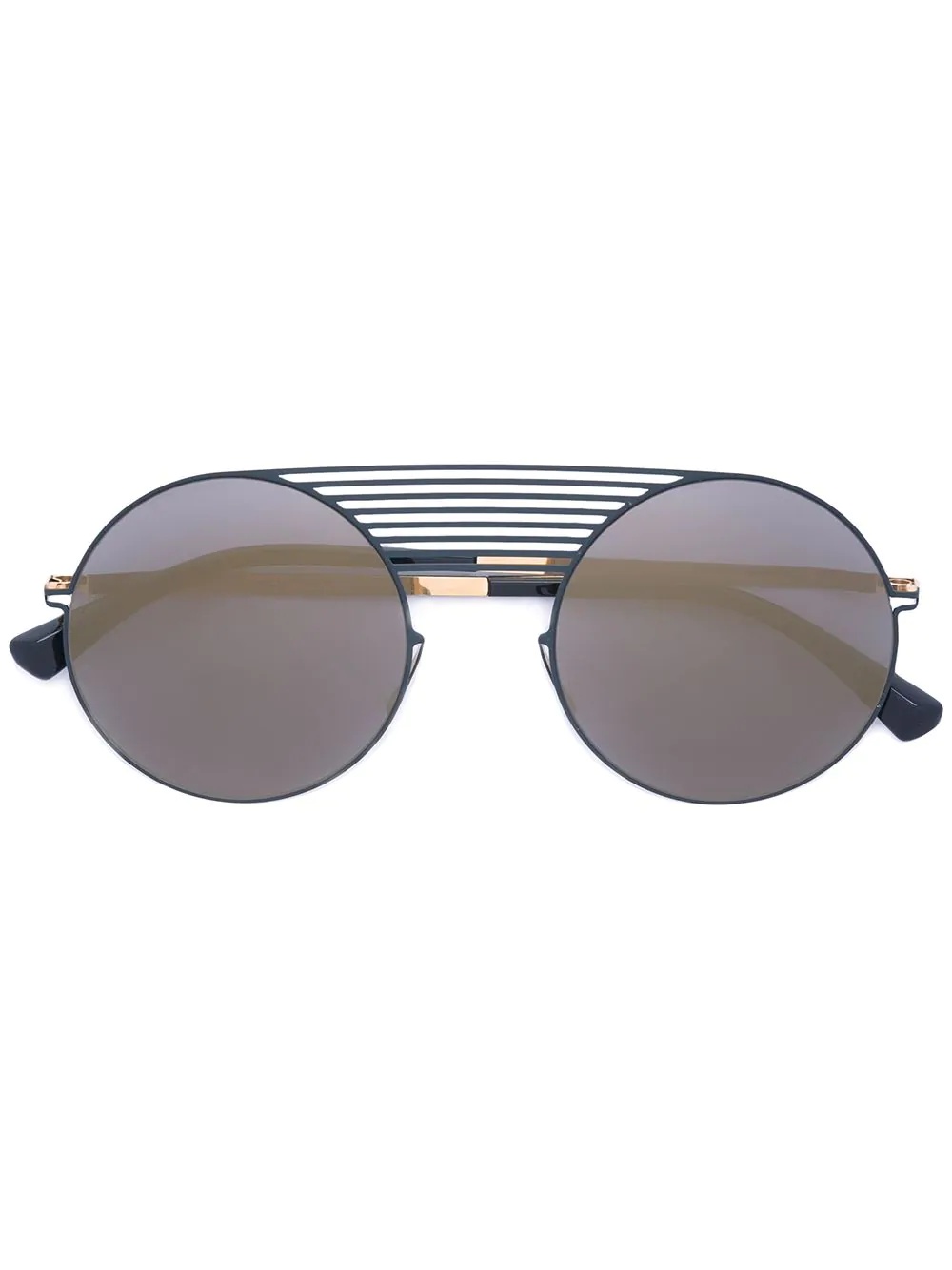 'Studio 12' round-frame sunglasses  - 1