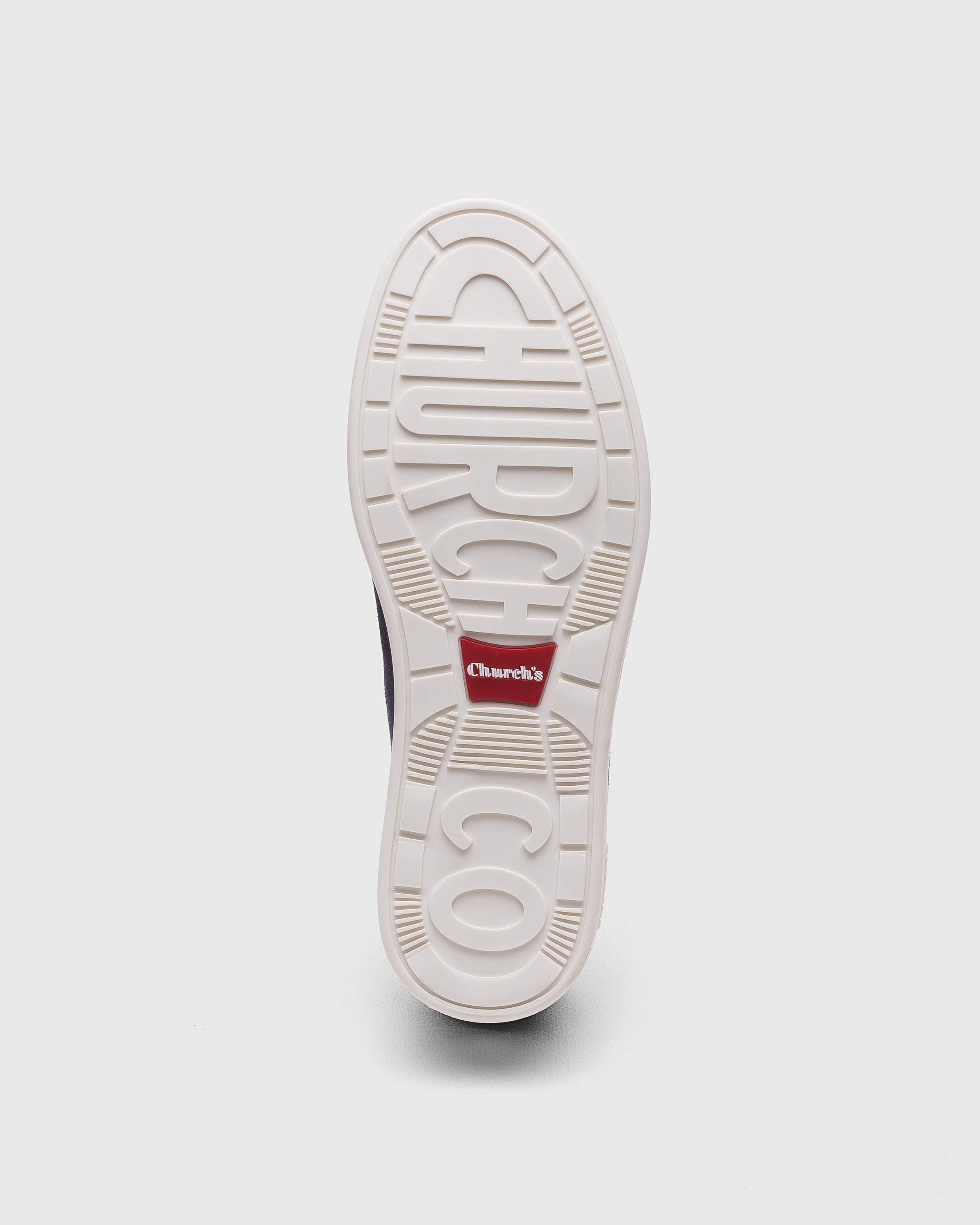 Suede Sneaker - 6
