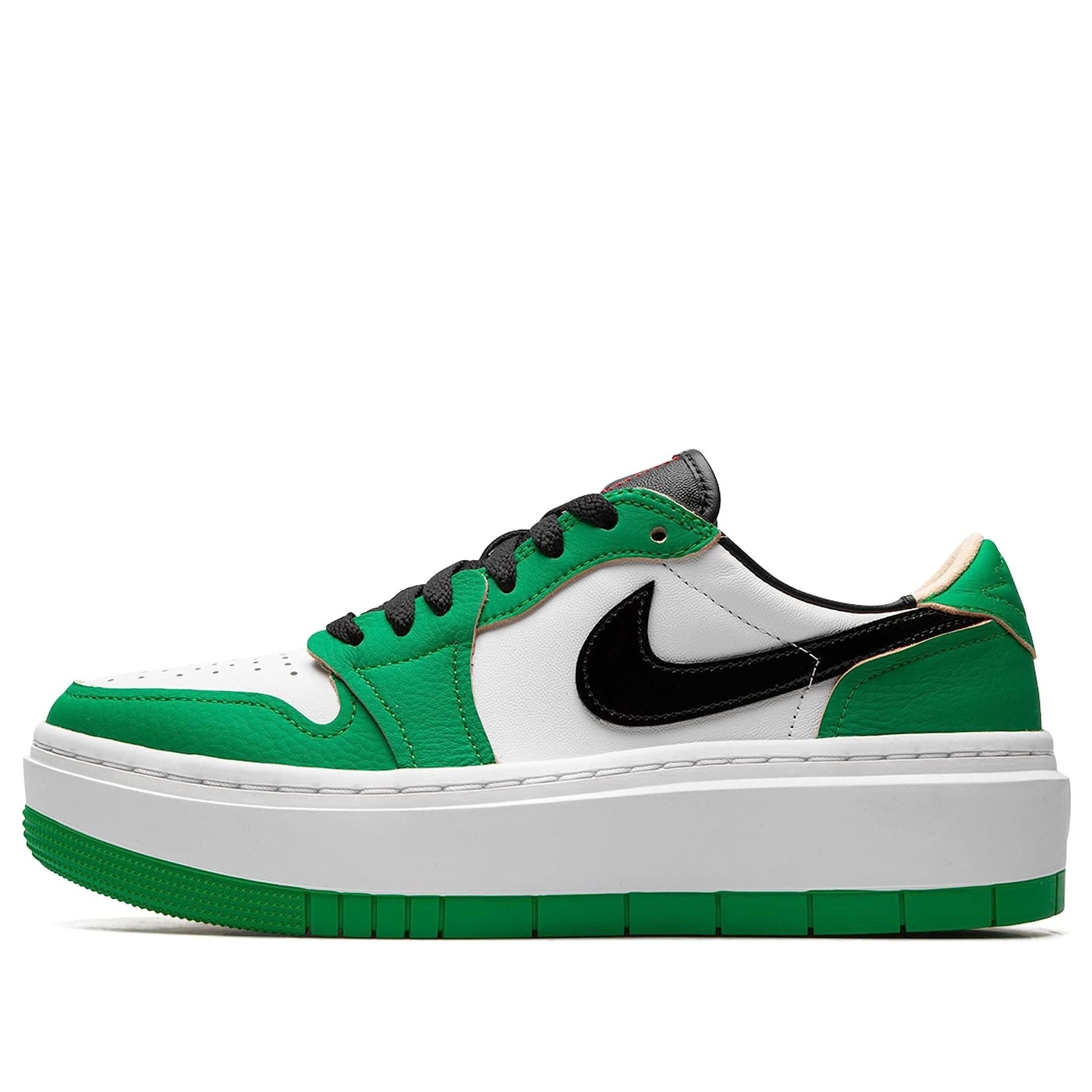 (WMNS) Air Jordan 1 Elevate Low SE 'Lucky Green' DQ8394-301 - 1