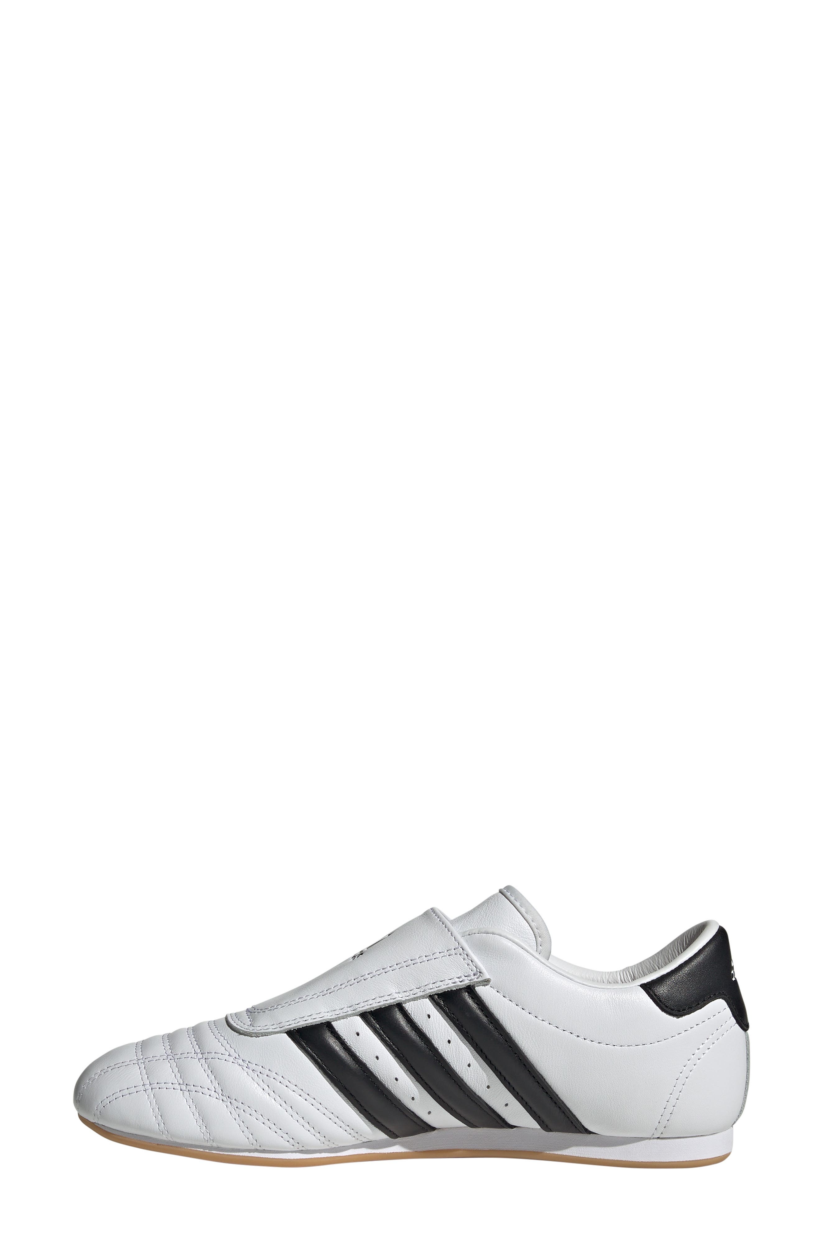 adidas Taekwondo Shoe in Ftwwht/cbl at Nordstrom - 6