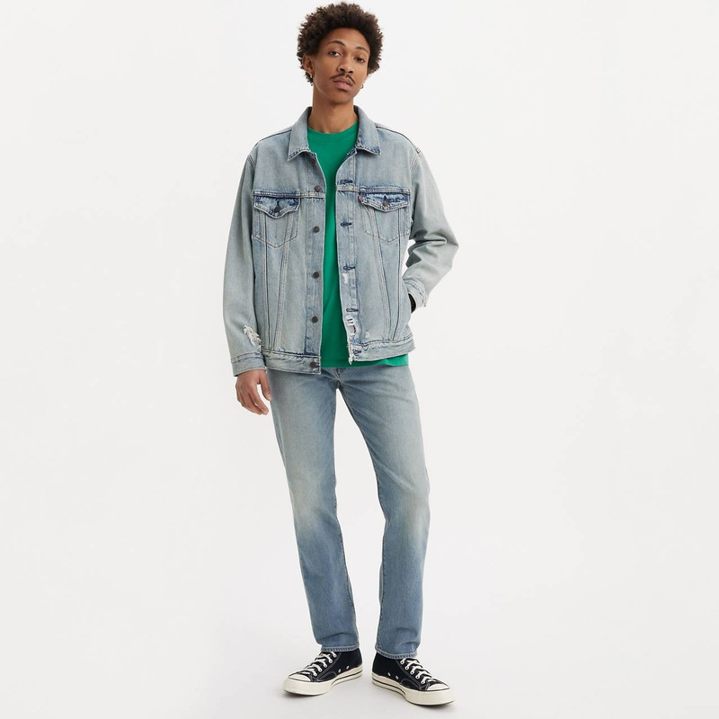 Levi's 502™ TAPER FIT MEN'S JEANS outlook