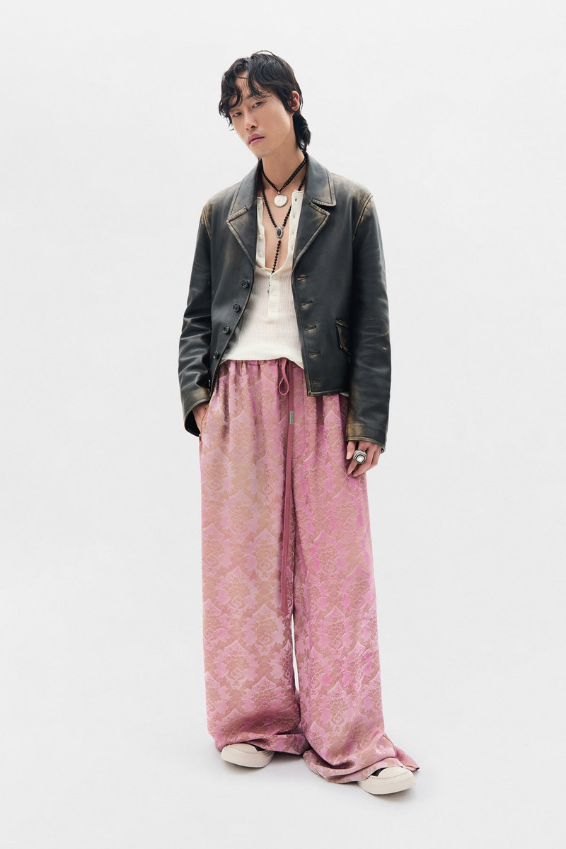Malik Fitted Boxy Blouson 4