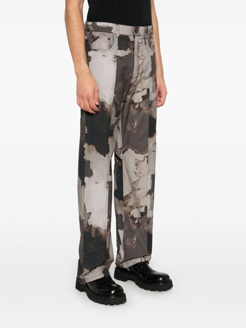 Burn trousers - 4