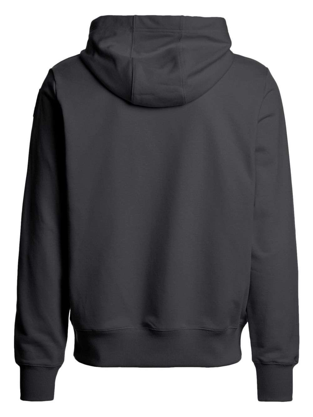 logo-patch hoodie - 2